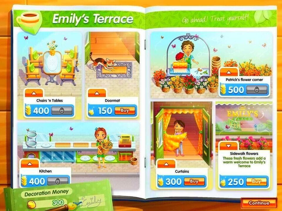 Delicious: Emily’s Wonder Wedding