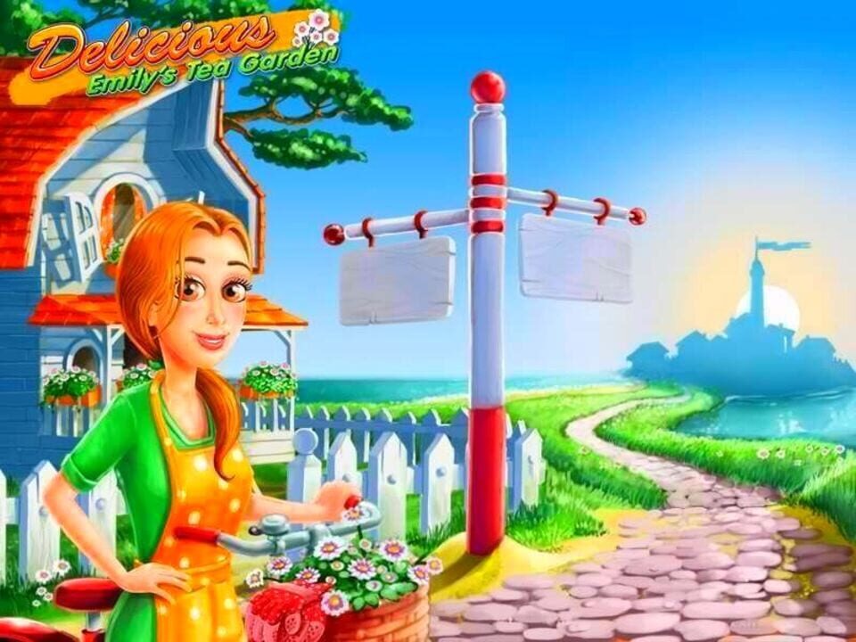 Delicious: Emily’s Tea Garden