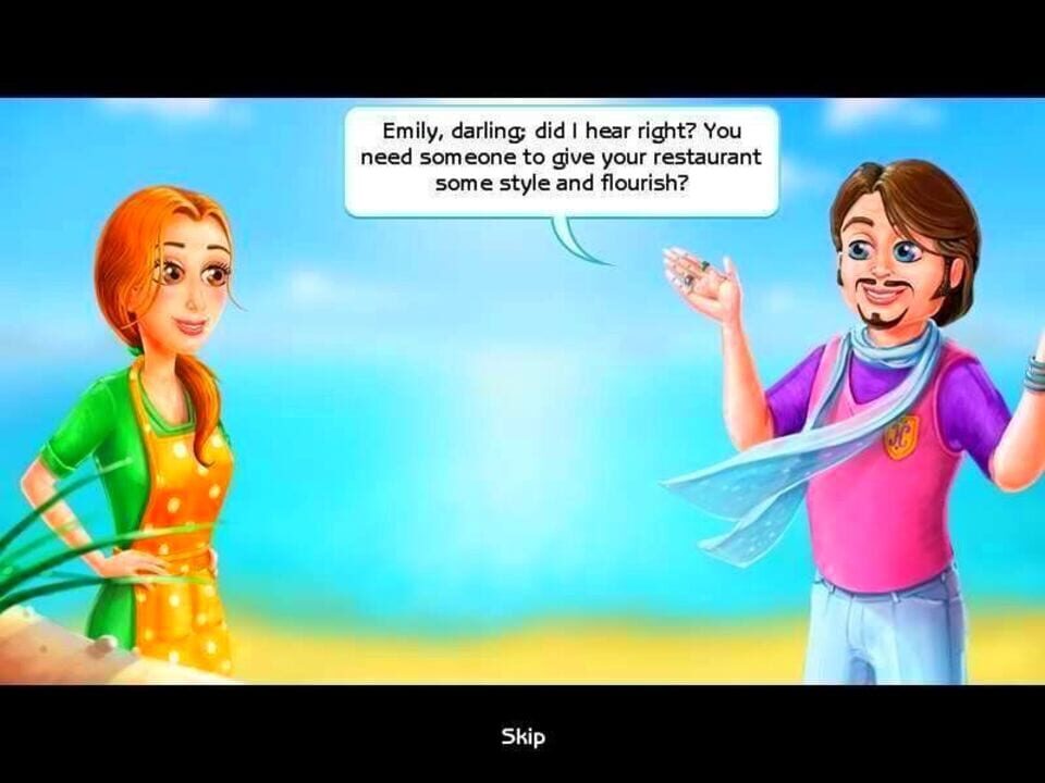 Delicious: Emily’s Tea Garden