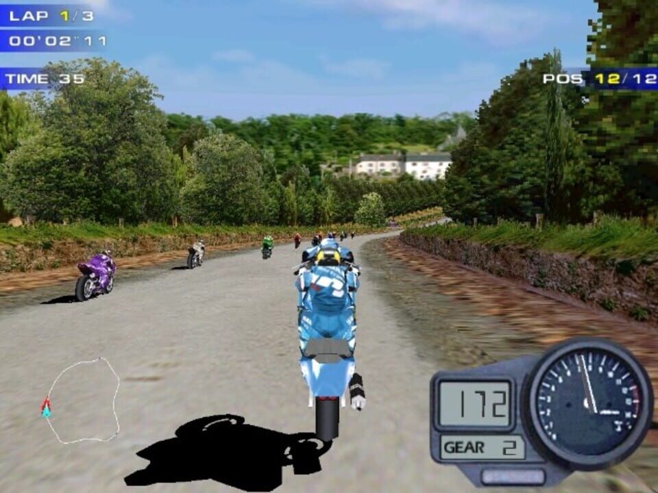 Moto Racer 2