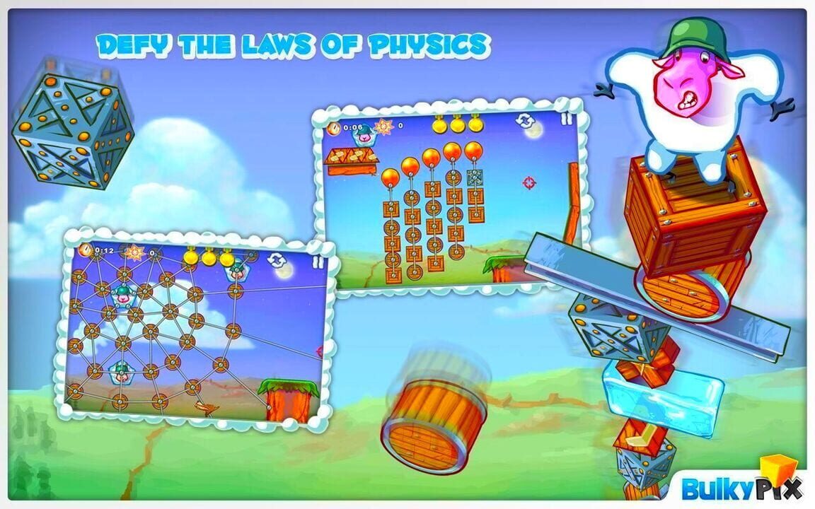 Saving Private Sheep