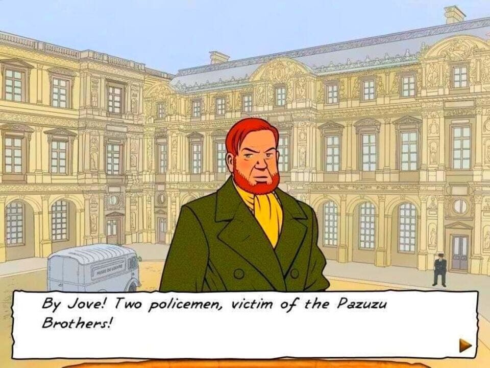 Blake & Mortimer: The Tables of Babylon