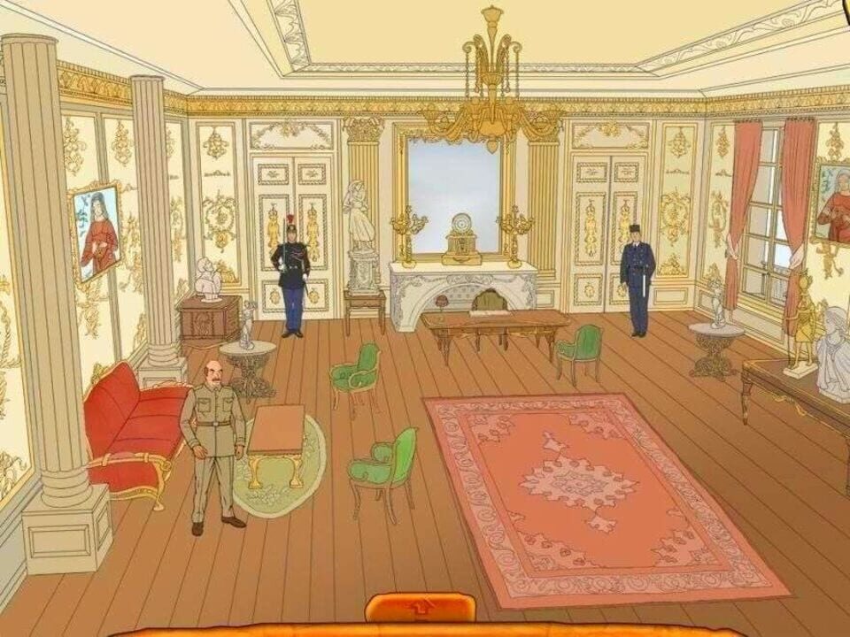 Blake & Mortimer: The Tables of Babylon