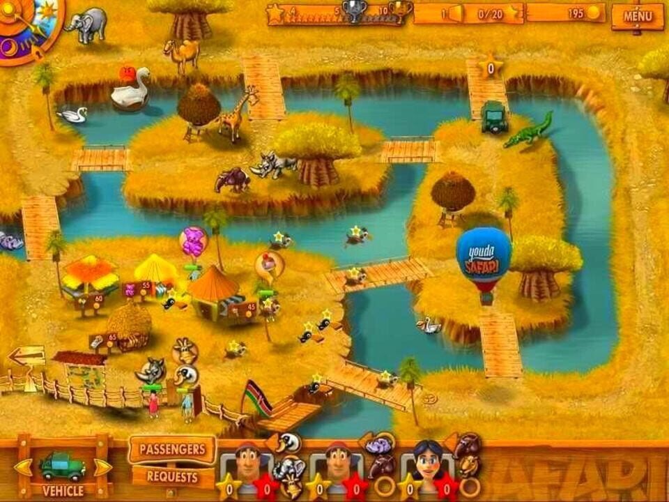 Youda Safari