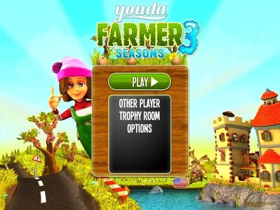 Youda Farmer 3: Seasons