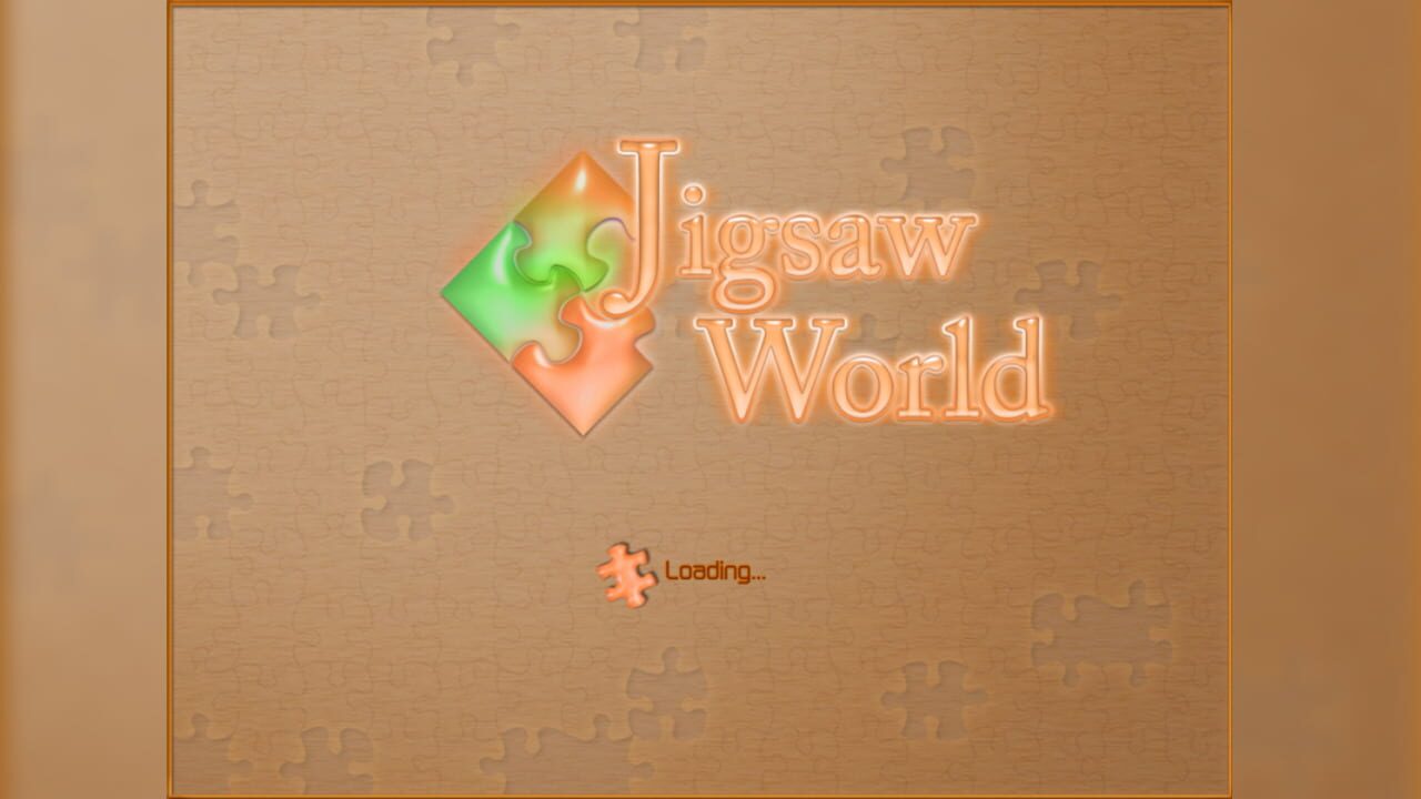 Jigsaw World