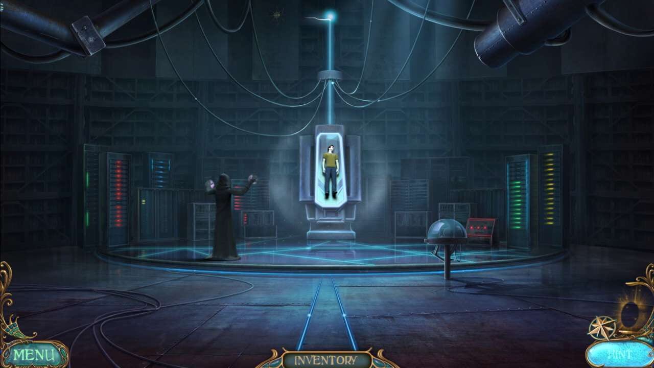 Dreamscapes: Nightmare’s Heir