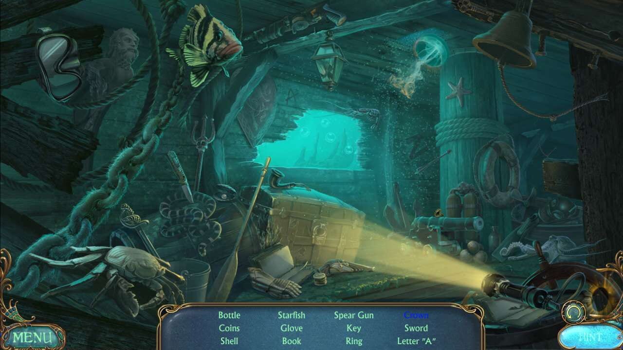 Dreamscapes: Nightmare’s Heir