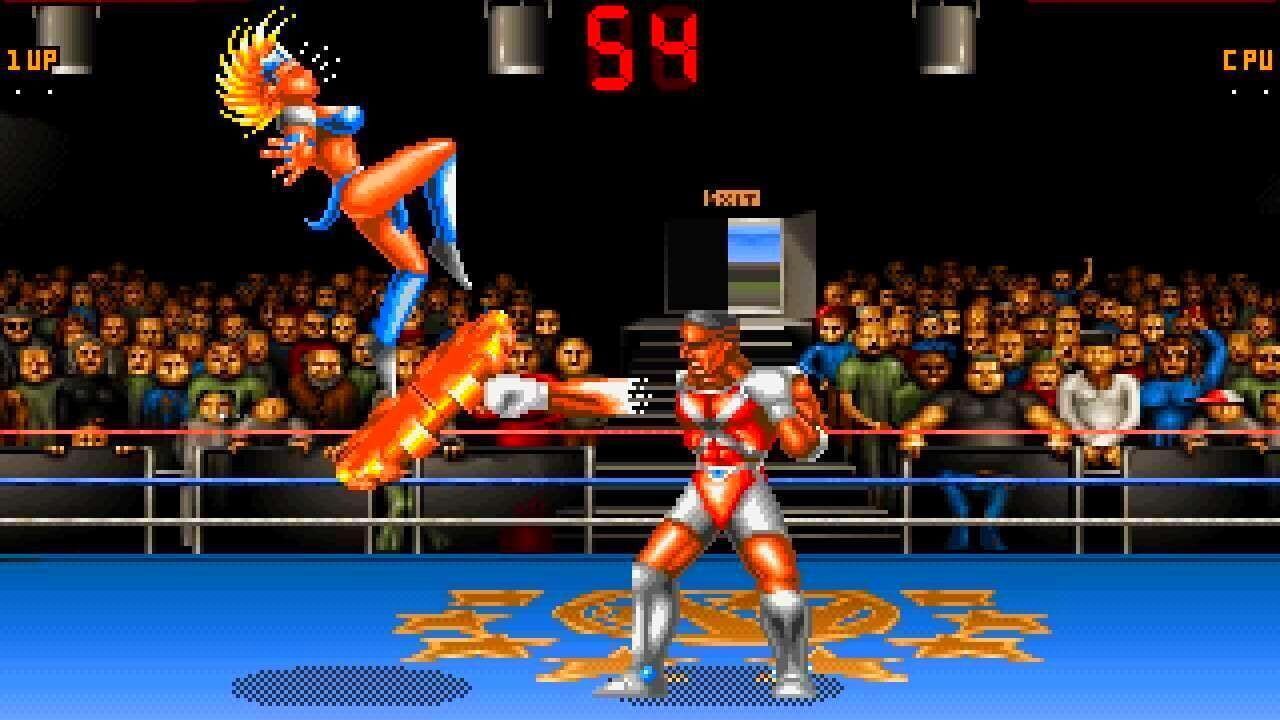 Ultimate Body Blows