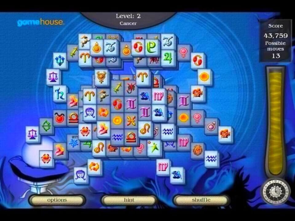 Mahjong Fortuna