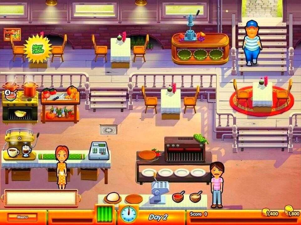 Delicious: Emily’s Childhood Memories