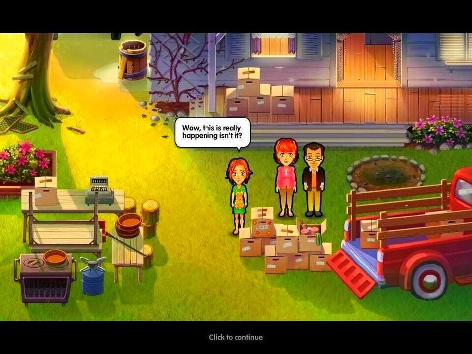 Delicious: Emily’s Childhood Memories