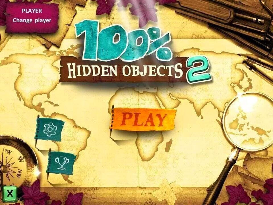 100% Hidden Objects 2