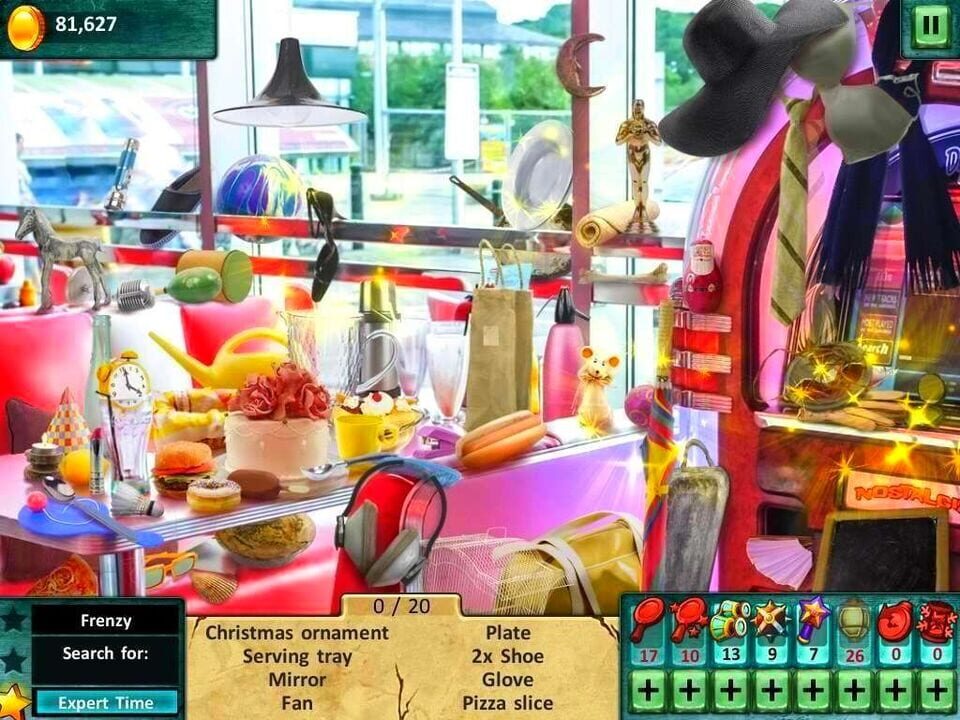 100% Hidden Objects 2