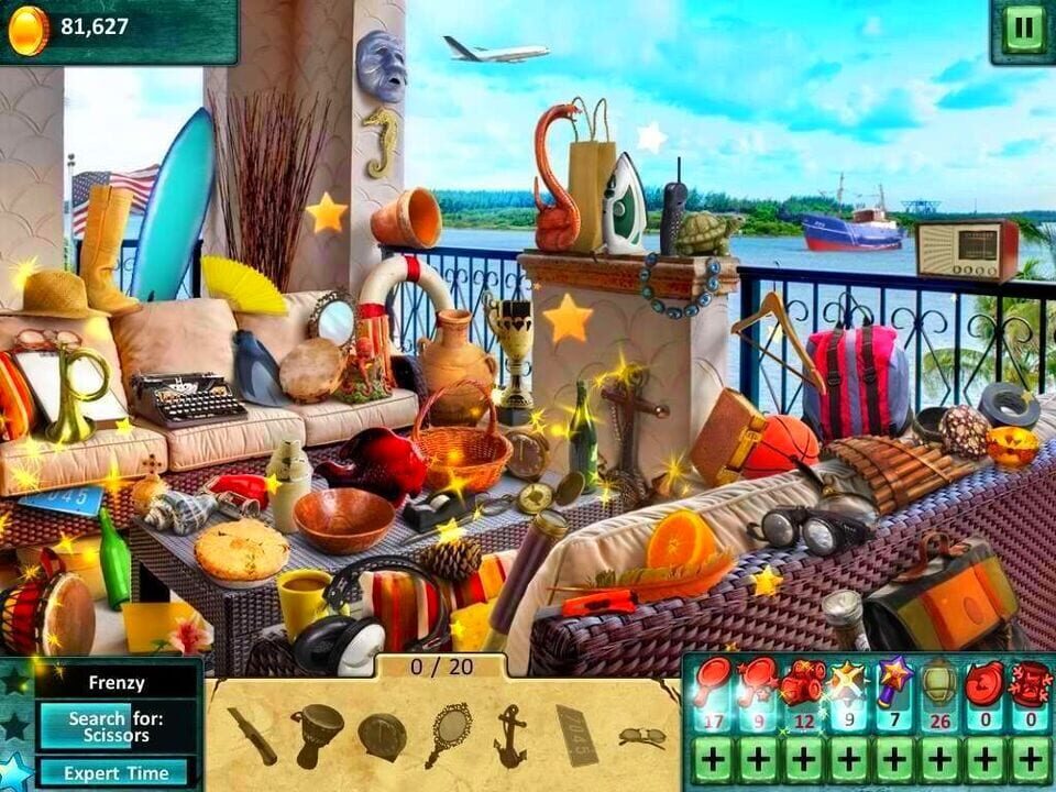 100% Hidden Objects 2