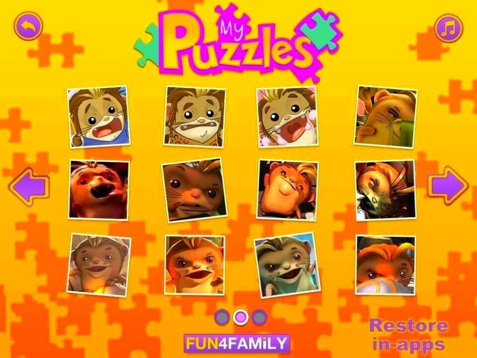 My Puzzles