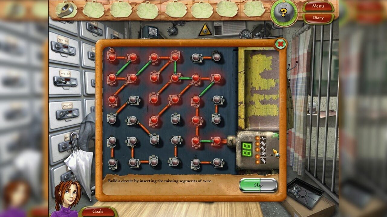 Natalie Brooks: The Treasures of the Lost Kingdom