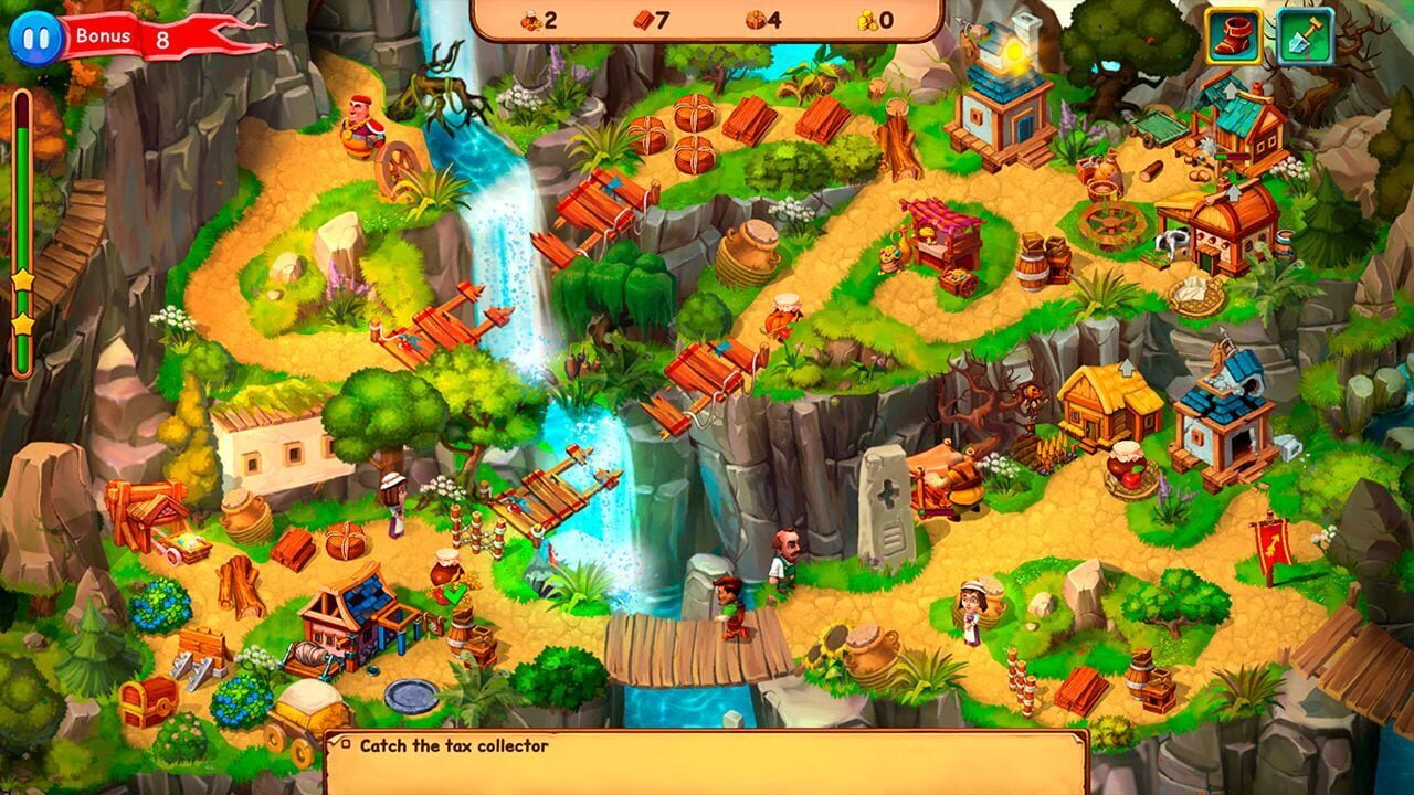 Robin Hood: Winds of Freedom – Collector’s Edition