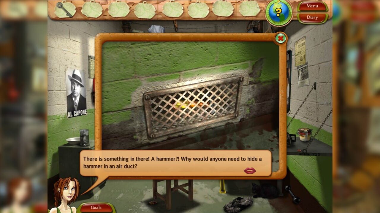 Natalie Brooks: The Treasures of the Lost Kingdom