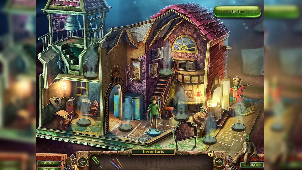 Stray Souls: Stolen Memories – Collector’s Edition