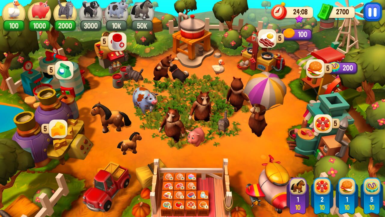 Farm Frenzy: Refreshed – Collector’s Edition