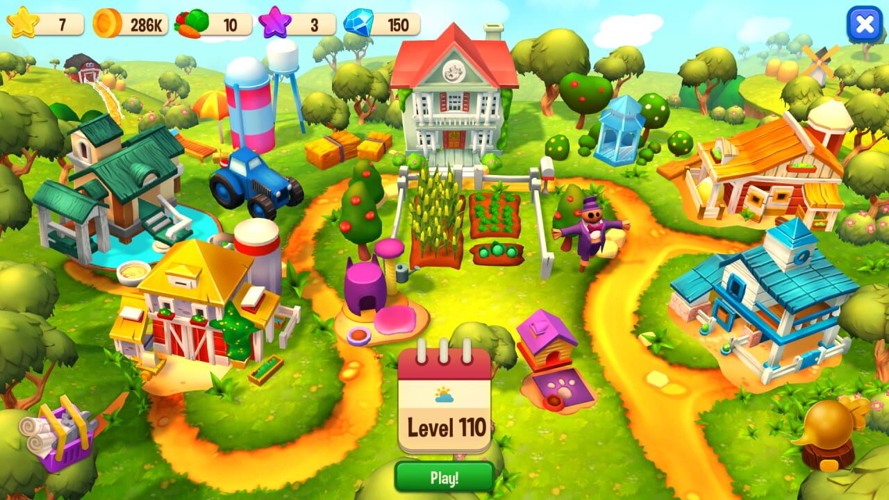 Farm Frenzy: Refreshed – Collector’s Edition