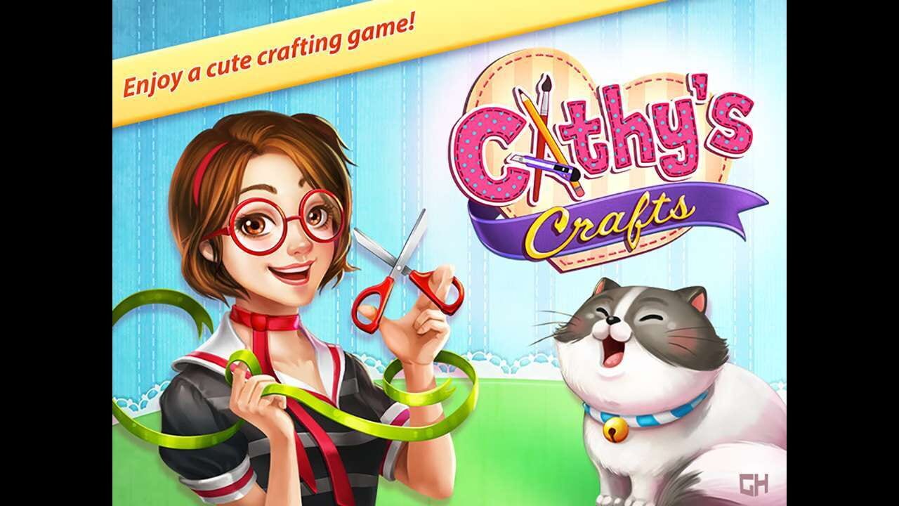 Cathy’s Crafts: Platinum Edition