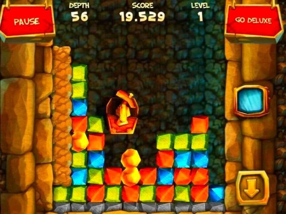 Gold Rush: Treasure Hunt