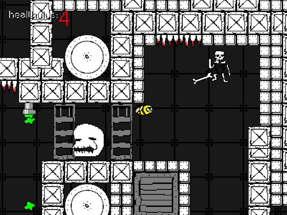 Beemis: The Curse of God