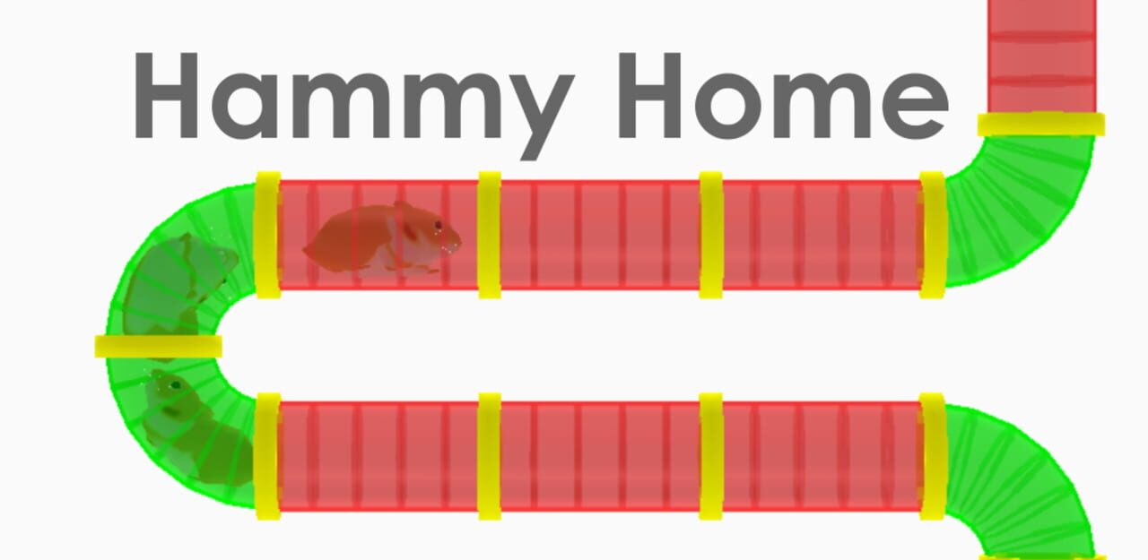 Hammy Home: Hamster Simulation