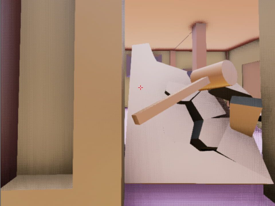 Where Is My Hammer: Destroy Everything!