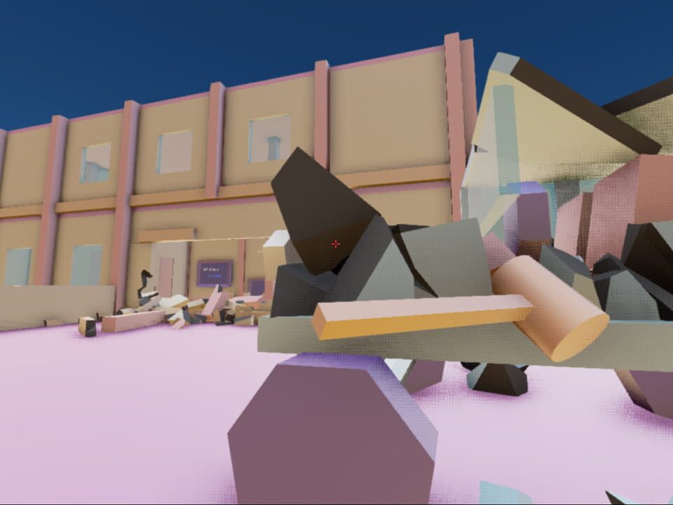 Where Is My Hammer: Destroy Everything!