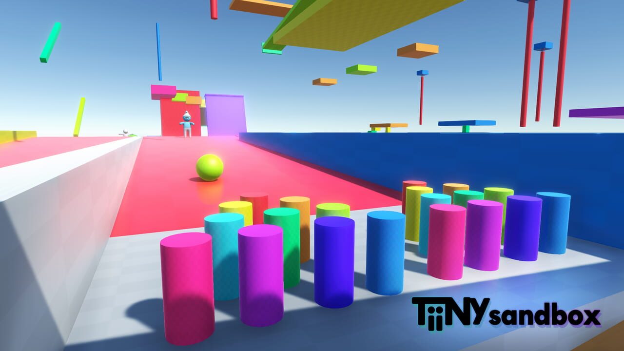 Tiiny Ragdoll Sandbox