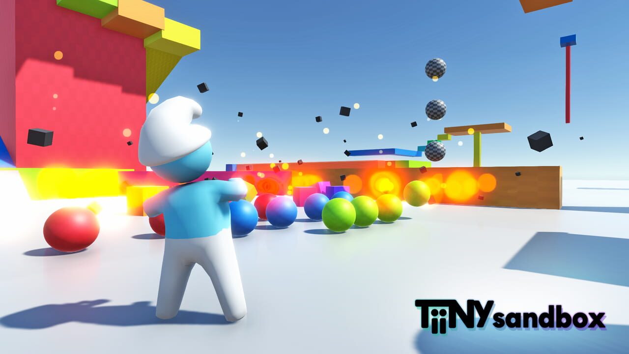 Tiiny Ragdoll Sandbox