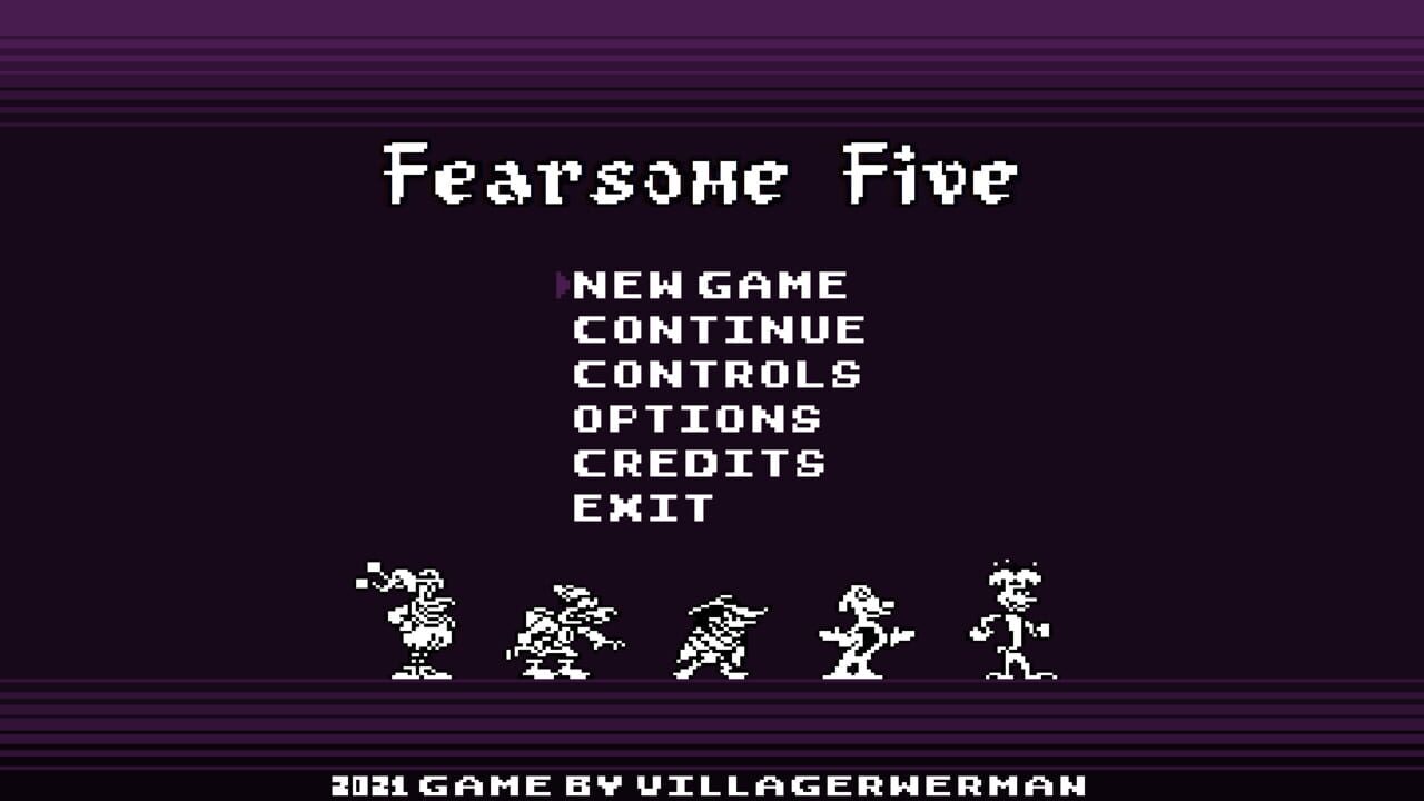Fearsome Five