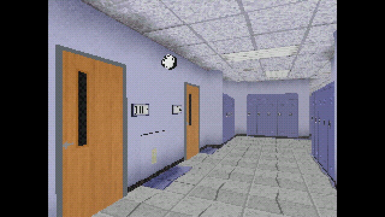 Late for Class