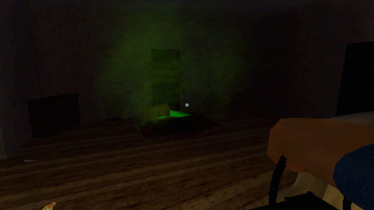 Silent House