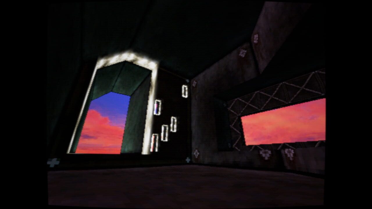 An Empty Castle: Laputa