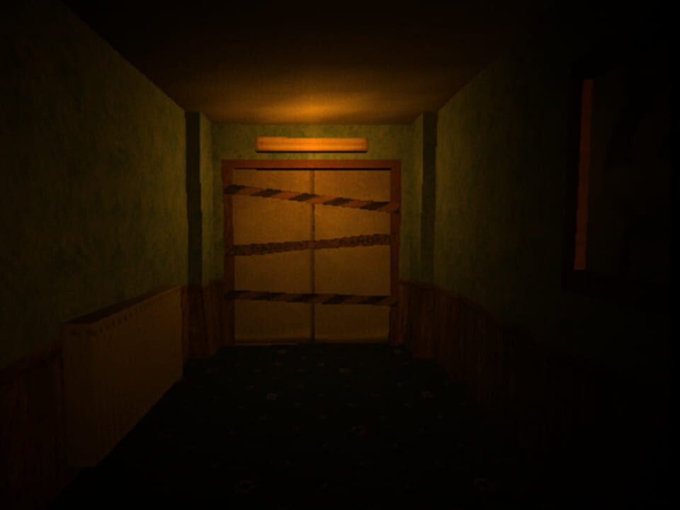 The Last Door on the Left