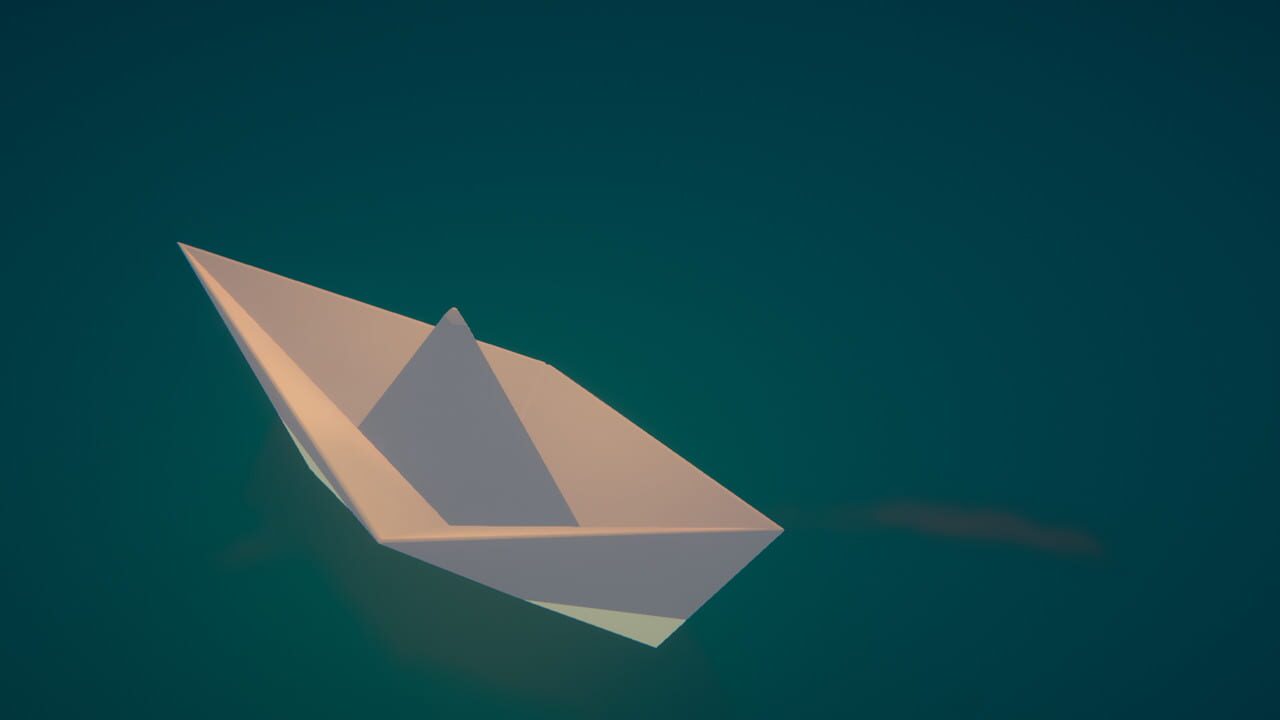 Paper Boats
