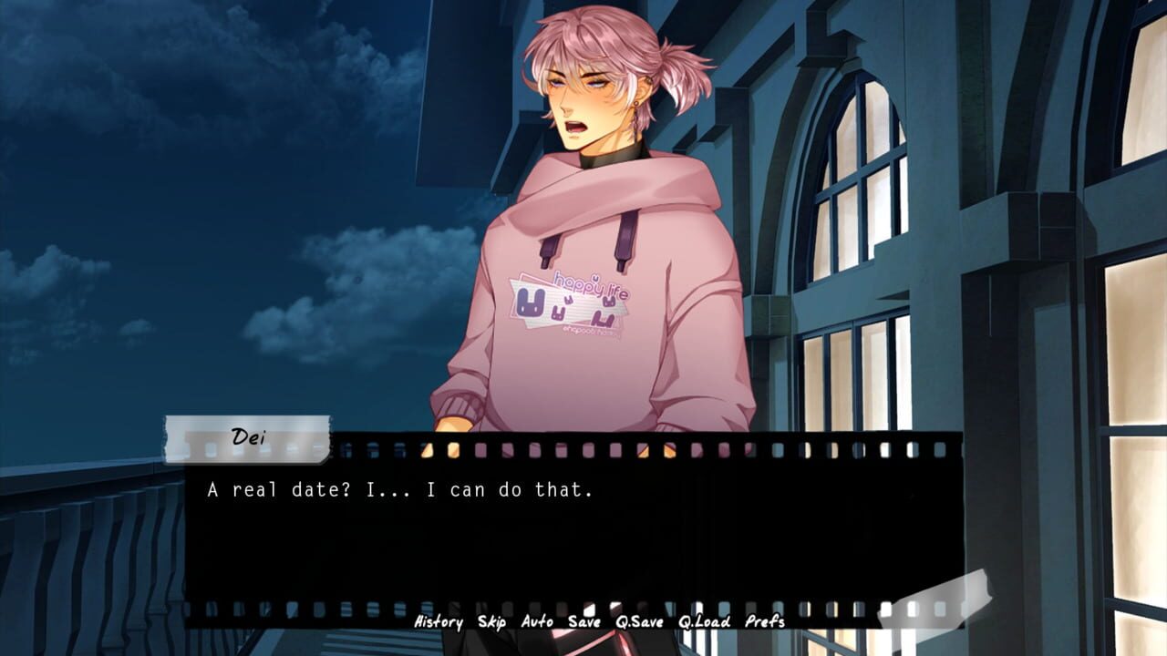 Delphine’s Discovery