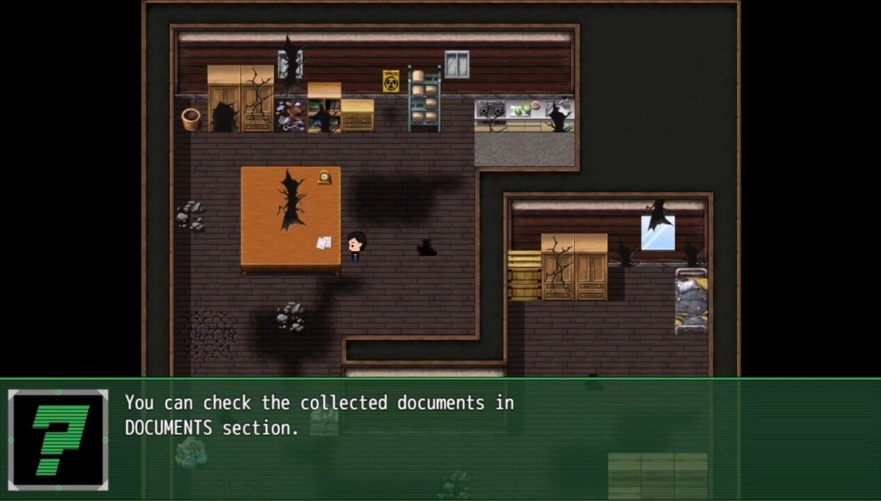 Twinsanity: Omicron