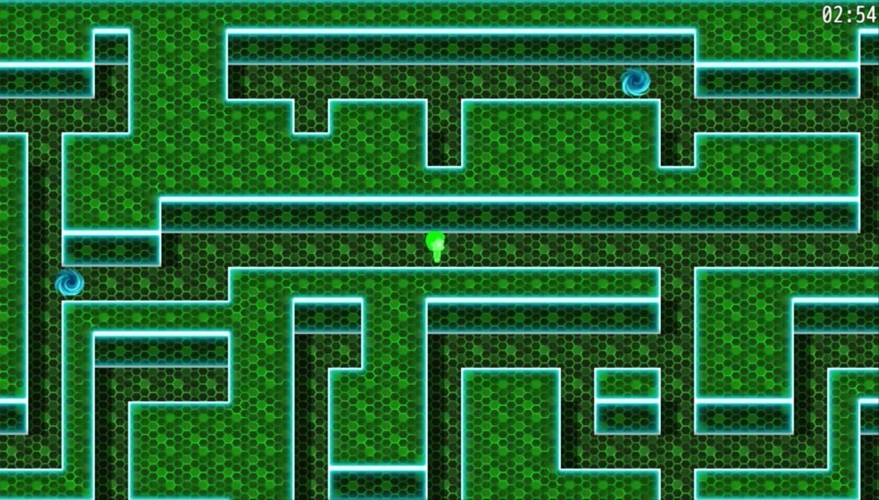 Twinsanity: Omicron