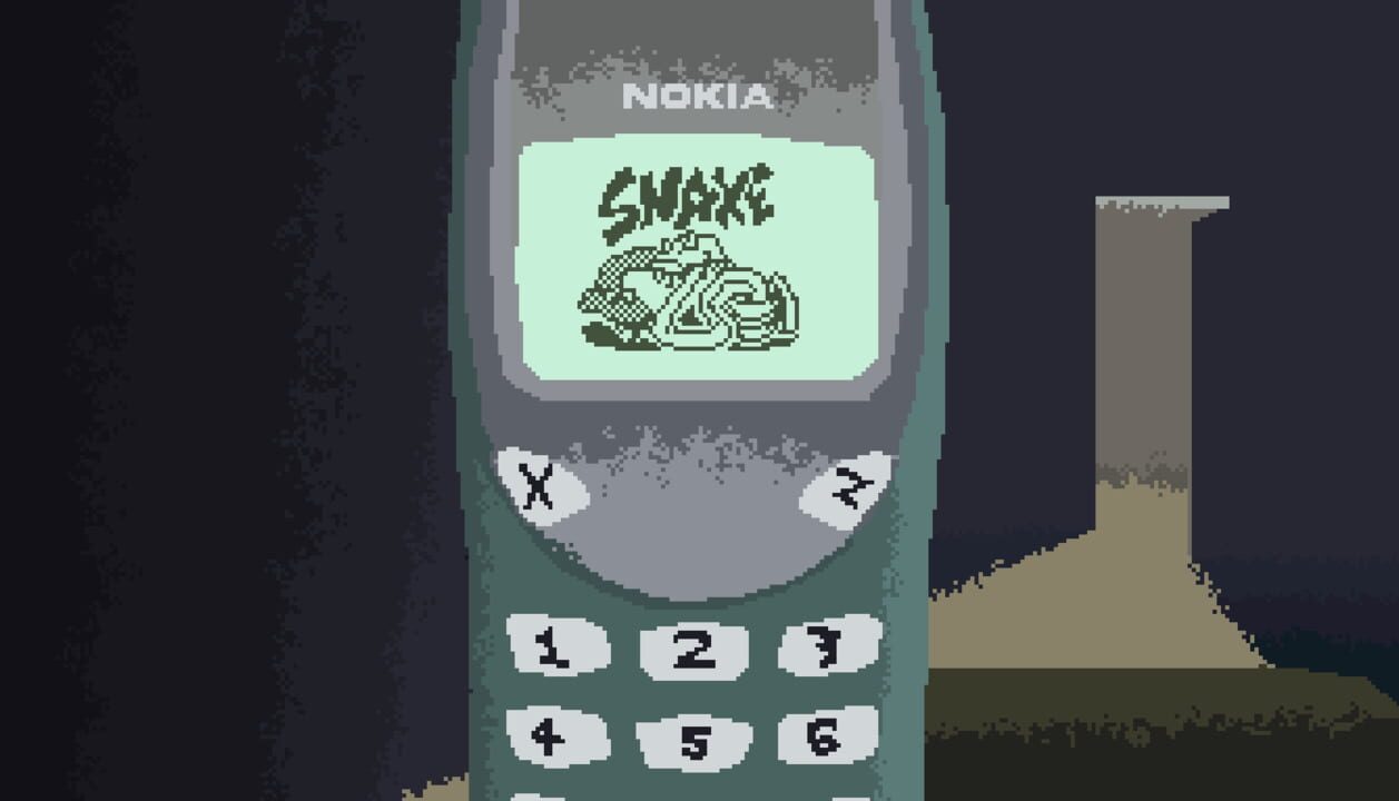 Snake 3310