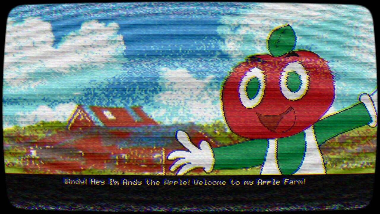 Andy’s Apple Farm