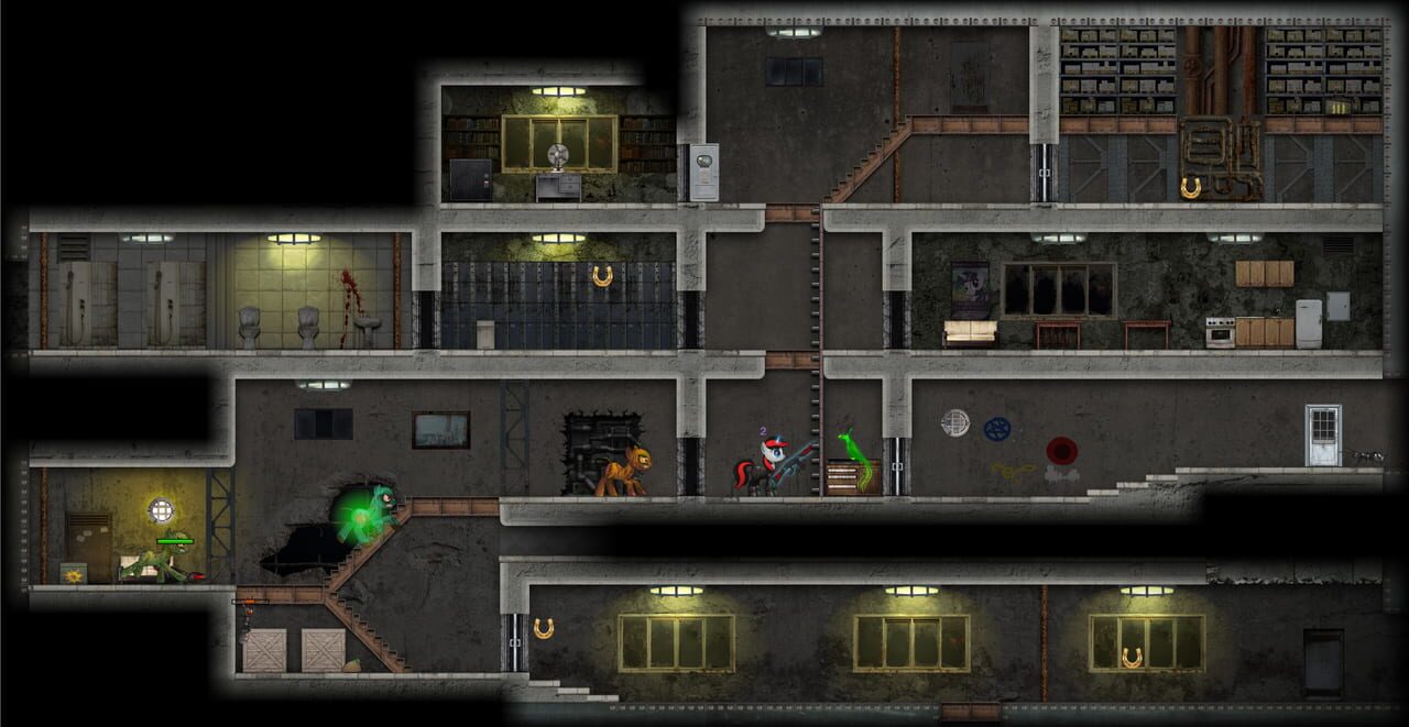 Fallout Equestria: Remains