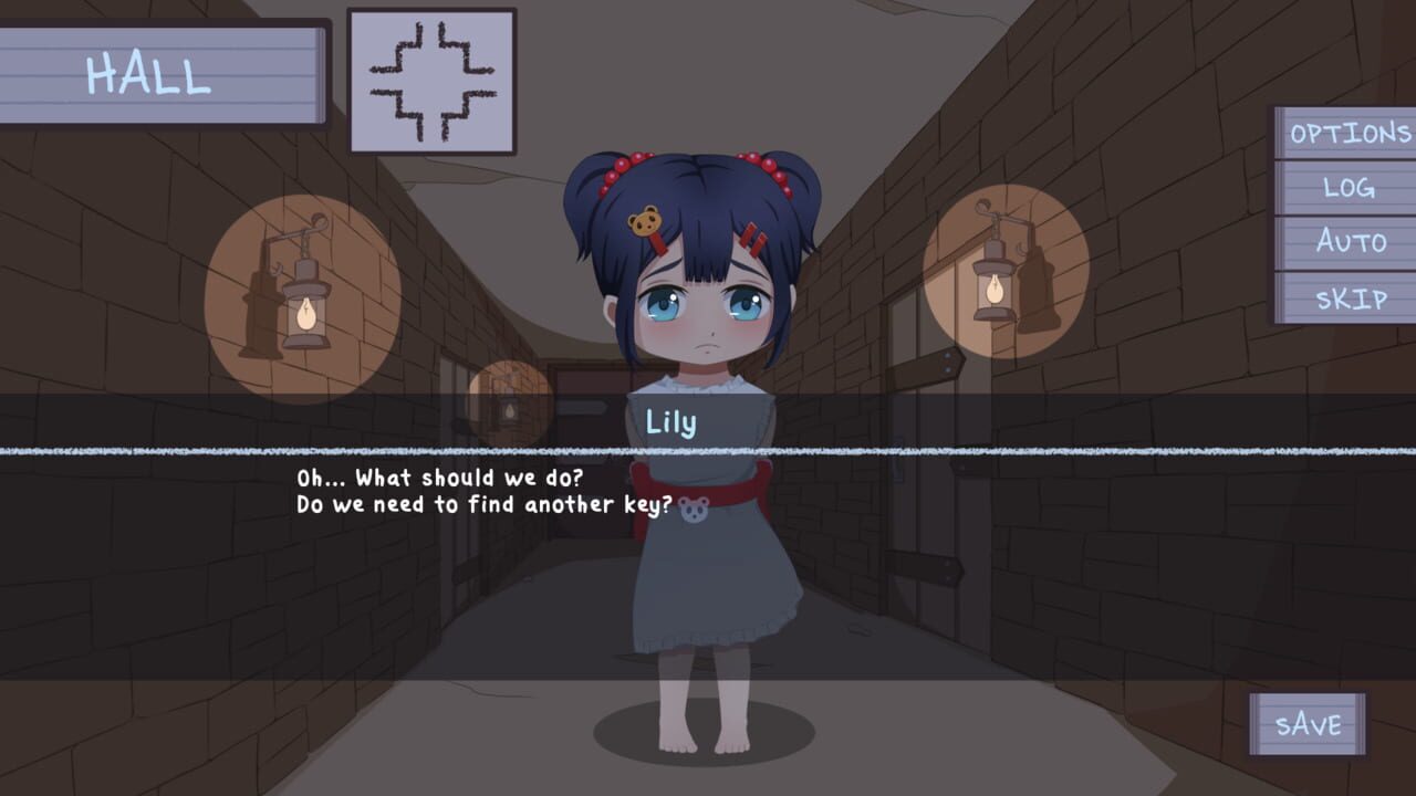 Hush Little Lily