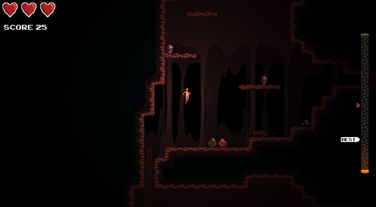 Crystal Caverns