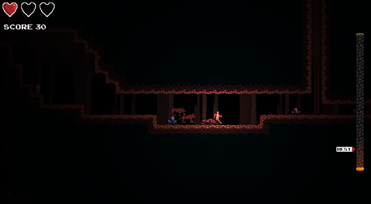 Crystal Caverns