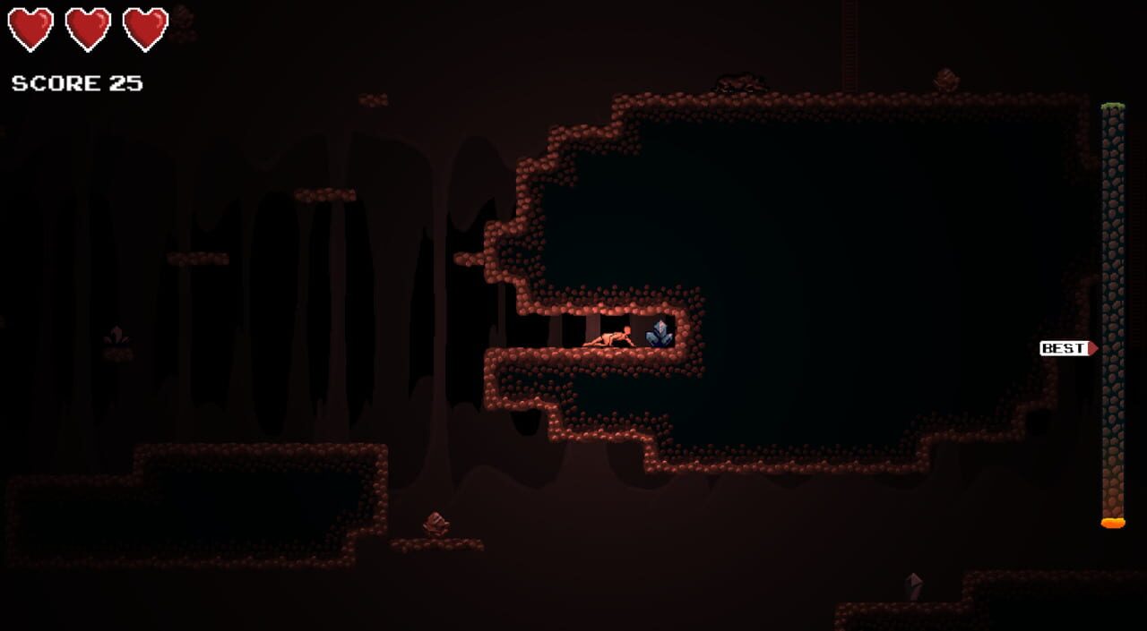 Crystal Caverns